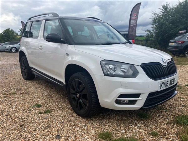 Large image for the Used Skoda YETI