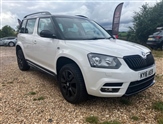Used Skoda Yeti