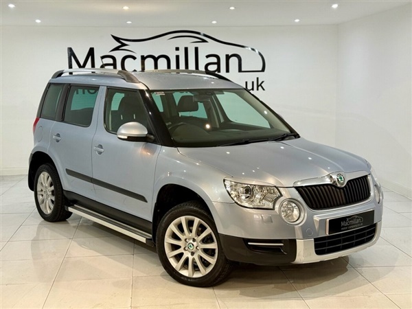 Large image for the Used Skoda YETI