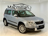 Used Skoda Yeti