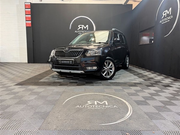 Large image for the Used Skoda YETI