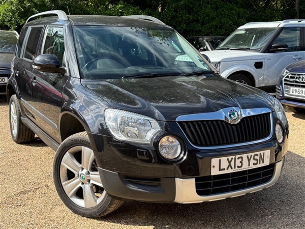 Large image for the Used Skoda YETI