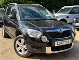 Used Skoda Yeti