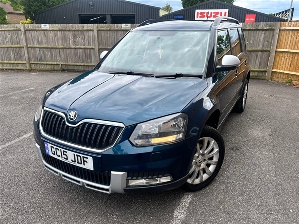 Large image for the Used Skoda YETI