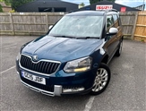 Used Skoda Yeti