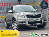 Used Skoda Yeti