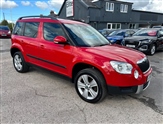 Used Skoda Yeti