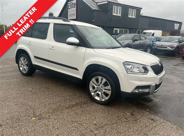 Large image for the Used Skoda YETI