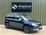 Used Skoda Yeti