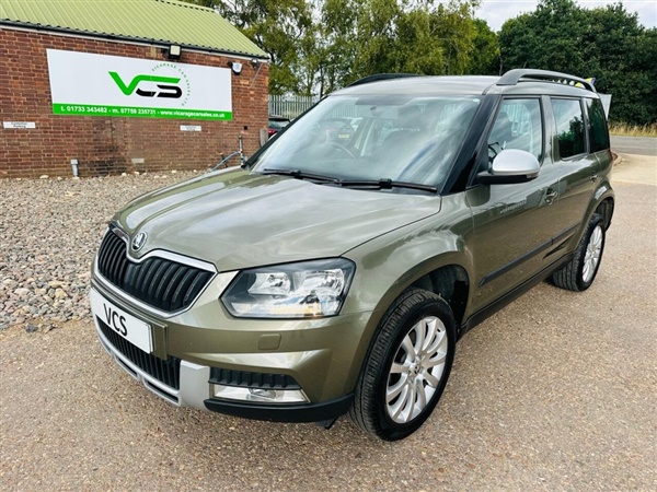 Large image for the Used Skoda YETI