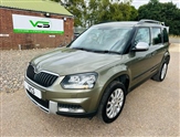 Used Skoda Yeti