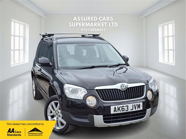 Large image for the Used Skoda YETI