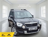 Used Skoda Yeti
