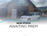 Used Skoda Yeti