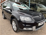 Used Skoda Yeti