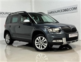 Used Skoda Yeti