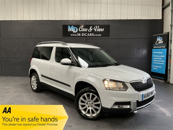 Large image for the Used Skoda YETI