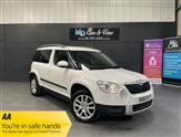 Used Skoda Yeti