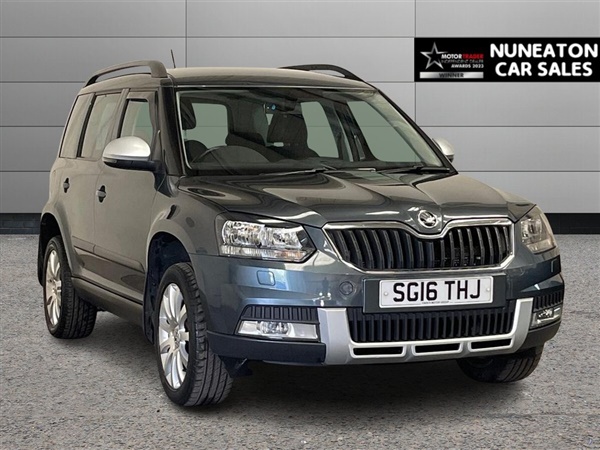 Large image for the Used Skoda YETI