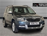 Used Skoda Yeti