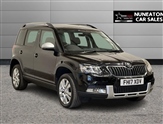 Used Skoda Yeti