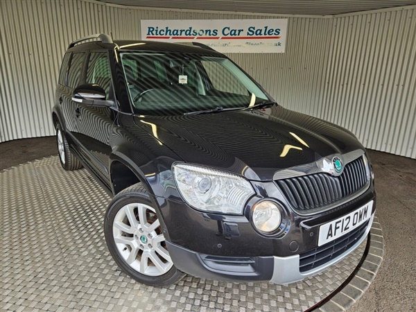 Large image for the Used Skoda YETI