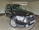 Used Skoda Yeti