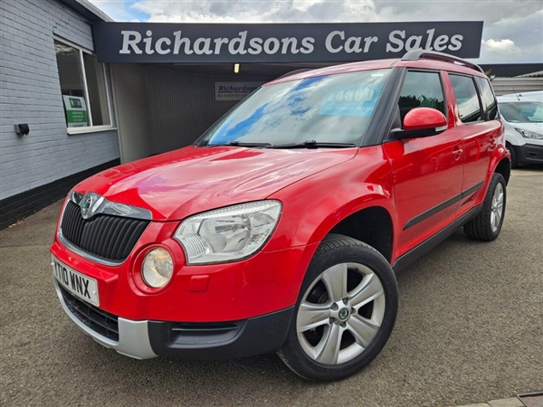 Large image for the Used Skoda YETI