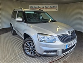 Used Skoda Yeti