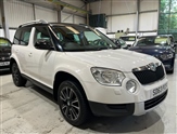 Used Skoda Yeti