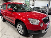 Used Skoda Yeti