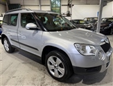Used Skoda Yeti