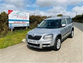 Used Skoda Yeti