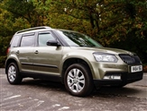 Used Skoda Yeti