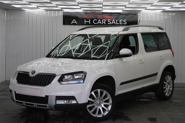 Large image for the Used Skoda YETI