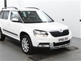 Used Skoda Yeti