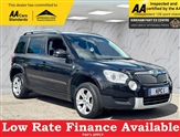 Used Skoda Yeti