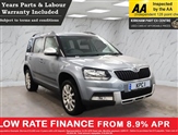 Used Skoda Yeti Used Skoda Yeti