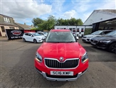 Used Skoda Yeti