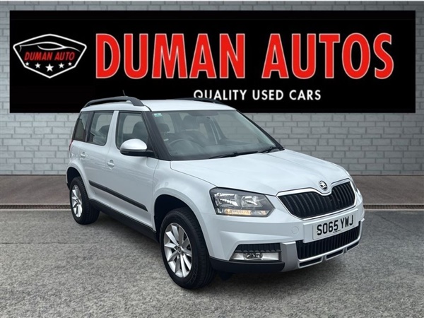 Large image for the Used Skoda YETI