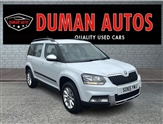 Used Skoda Yeti