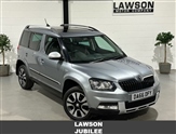 Used Skoda Yeti