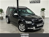 Used Skoda Yeti