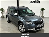Used Skoda Yeti