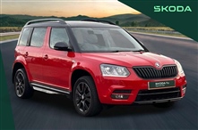 Used Skoda Yeti