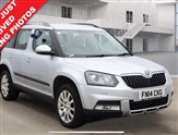 Used Skoda Yeti