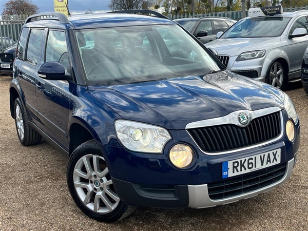 Large image for the Used Skoda YETI
