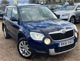 Used Skoda Yeti