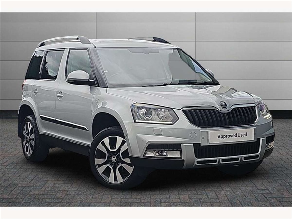 Large image for the Used Skoda Yeti Outdoor