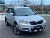 Used Skoda Yeti